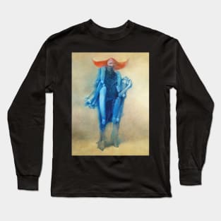 Zdzislaw Beksinski Long Sleeve T-Shirt